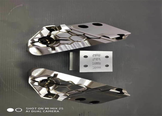 OEM ODM 研磨金型インサート 5 軸機械金型部品