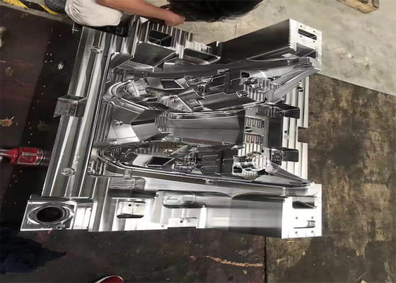 自動車金型コア 5 軸加工金型コンポーネント