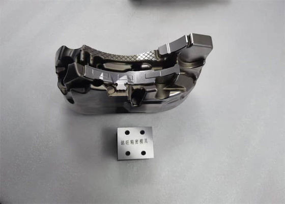 NAK80 CNC の処理の形成の挿入物の部品の高性能