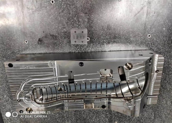 カスタム プロセス モールド インサート UG PROE CAD SOLIDWORK Design