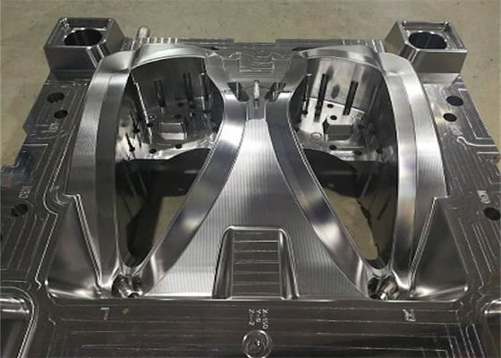 自動車用サンドブラスト金型コア プラスチック金型コンポーネント