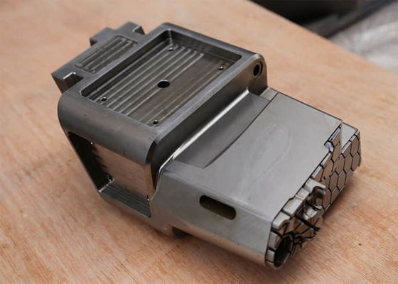 NAK80 S136 P20 金型スライダー カスタム加工金型部品